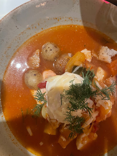 Restaurang Kryp In Södermalm - Stockholm