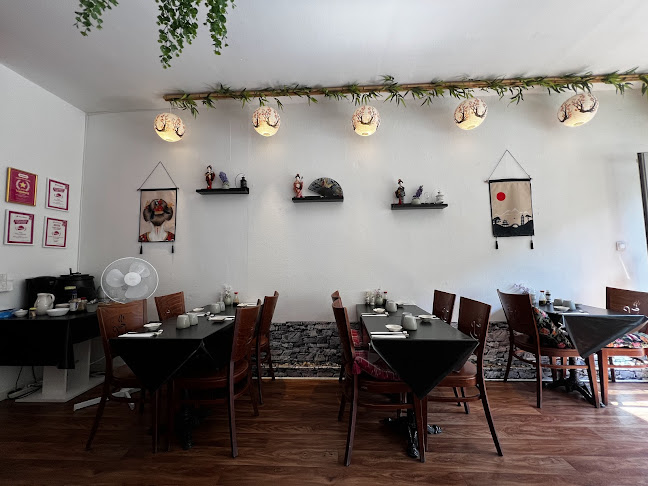 Comentarii opinii despre Sakura Japansk Restaurang