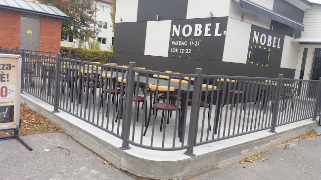 Nobel Pizzeria & Grill