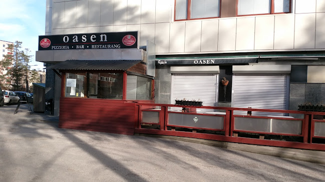 Pizzeria Oasen