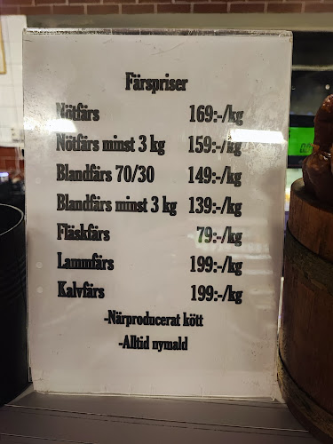 Comments and reviews of Frölunda lilla saluhall