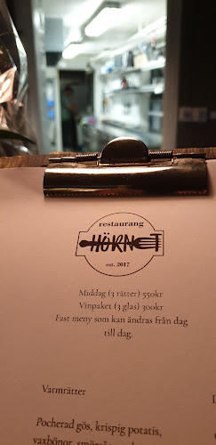 Restaurang Hörnet - Vadstena
