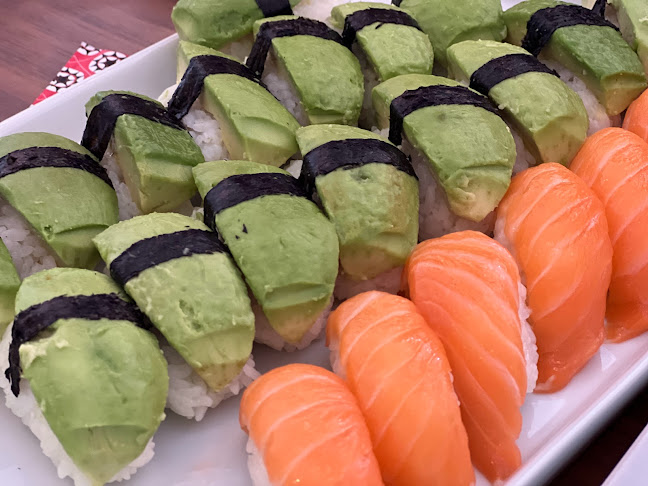 Comments and reviews of Hanami Sushi Bar
