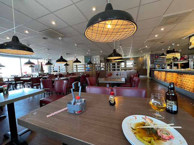 Eataliano & Asian - Restaurang Mjölby - Gastronomi och hotellverksamhet