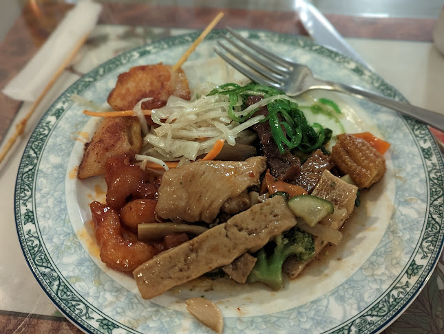 Hong Restaurang i Örnsköldsvik - Örnsköldsvik