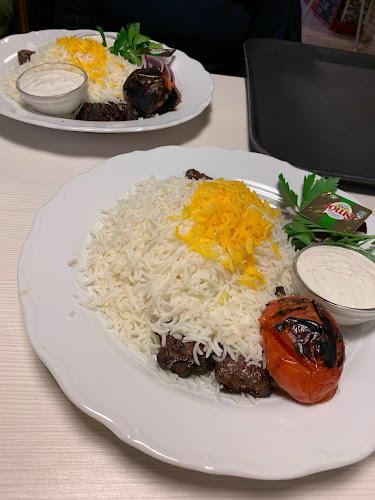 The Grill Open Times