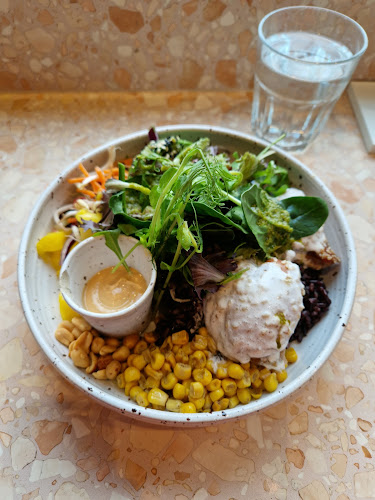 BodyBuddy Café & Bakery Masthuggskajen - Göteborg