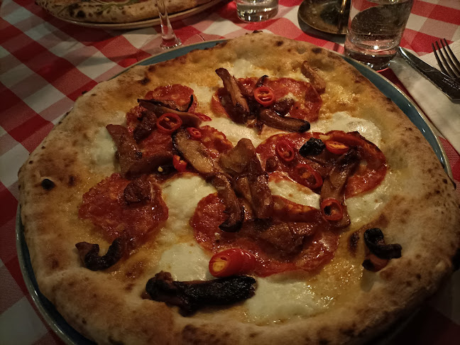 Capridue's Bakficka - Stockholm