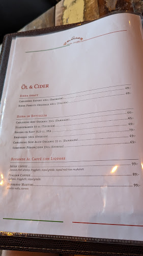 Parma Restaurang Cucina Italiana - Kristinehamn