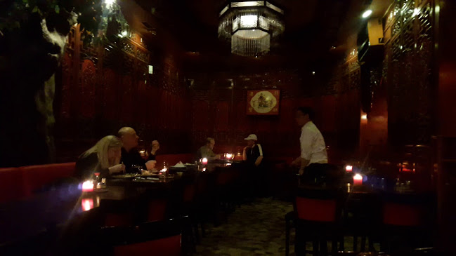 Restaurang Hang Chow - Gastronomi och hotellverksamhet