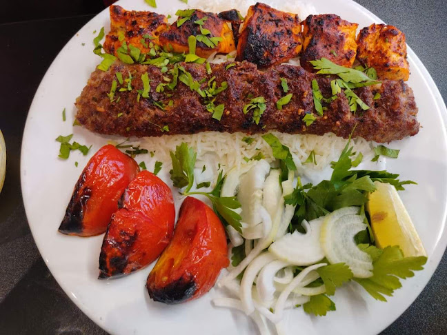 Shamruk restaurang - Gastronomi och hotellverksamhet