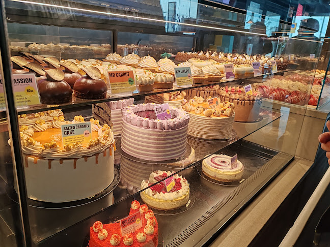 Comentarii opinii despre MR CAKE