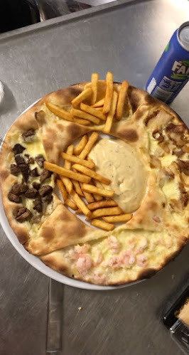 Eleonora Restaurang & Pizzeria - Eskilstuna