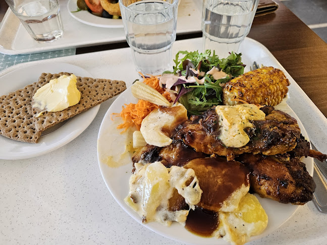 Lunchbaren Phone number