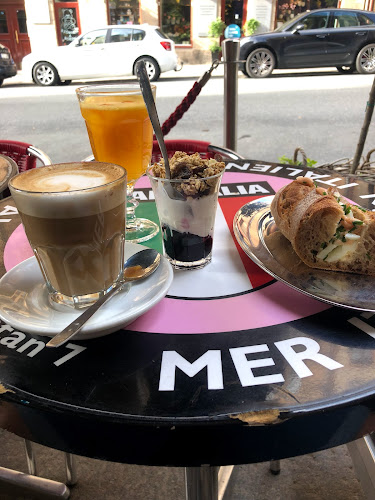 Opinii despre Bar Italia în Göteborg - Gastronomi och hotellverksamhet