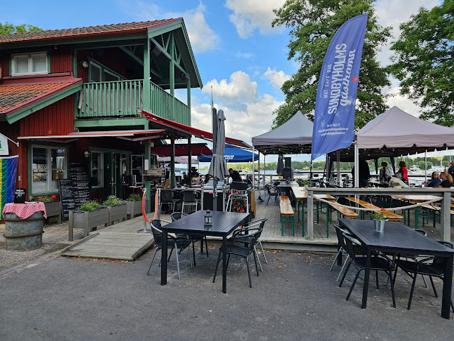 Sundbyholms Gästhamn - restaurang & café