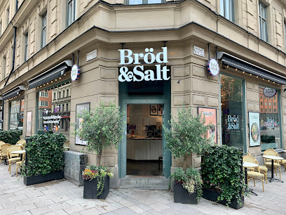 Bröd & Salt Sveavägen
