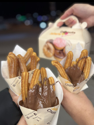 Opinii despre Jafaris Donuts în Göteborg - Gastronomi och hotellverksamhet