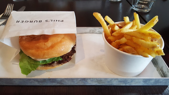 Phil's Burger