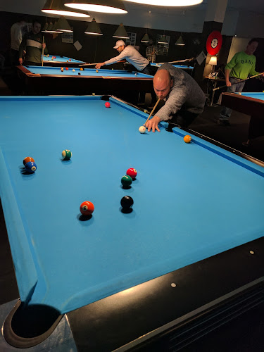 Borlänge Biljardklubb - Gastronomi och hotellverksamhet