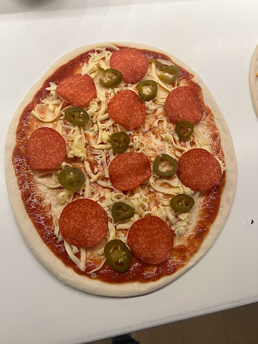 Kebabnekajse Pizzeria - Umeå