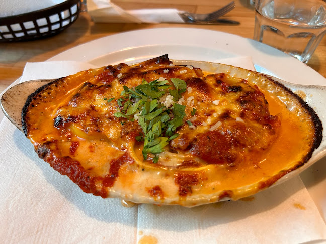 Pasta Gudfadern - Gastronomi och hotellverksamhet