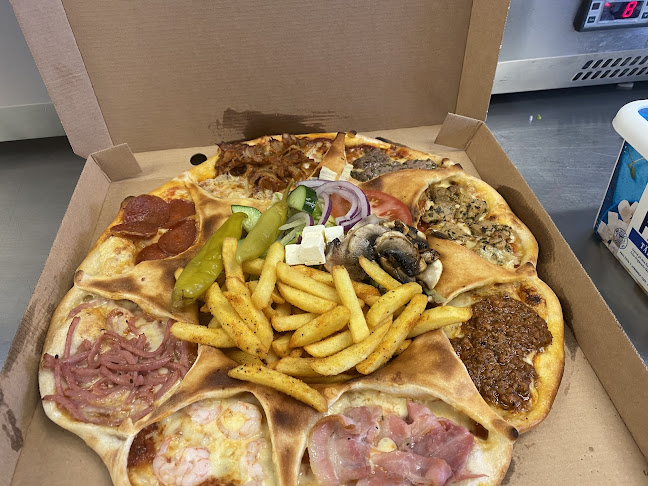 Opinii despre Jan's Pasta & Pizza Grill în Helsingborg - Gastronomi och hotellverksamhet