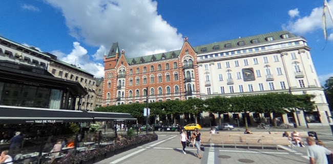 Opinii despre Vau de ville în Stockholm - Gastronomi och hotellverksamhet