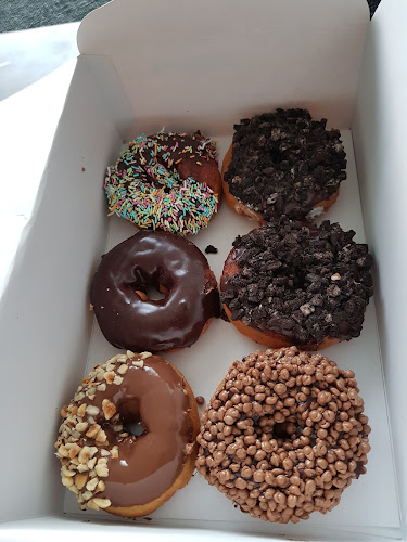 Jafaris Donuts, Churros och Glasseria - Göteborg