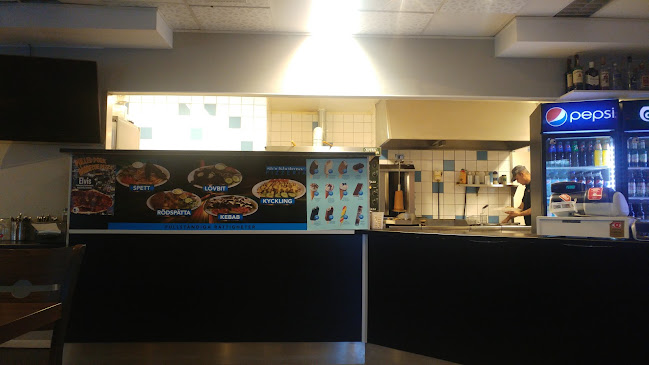 Opinii despre Stockholmsvägens Restaurang & Pizzeria AB în Norrköping - Gastronomi och hotellverksamhet