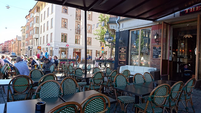 The Bishops Arms - Järntorget - Gastronomi och hotellverksamhet