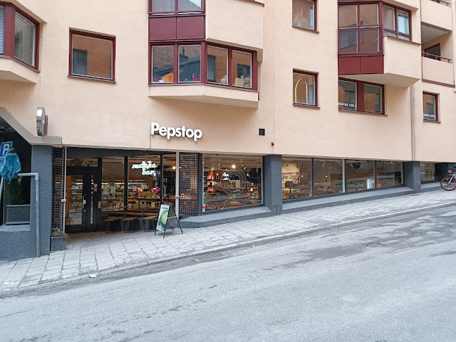 Pepstop - Gastronomi och hotellverksamhet