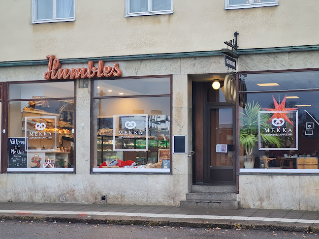 Opinii despre Mekka Konditori Gnesta în Gnesta - Gastronomi och hotellverksamhet