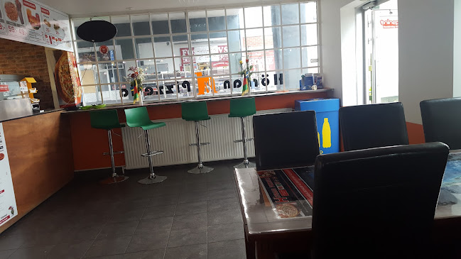 Comentarii opinii despre Zidanos pizzeria