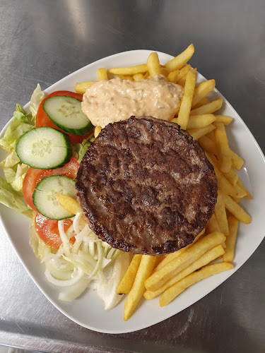 Reviews of Hertings Grill in Falkenberg - Gastronomi och hotellverksamhet