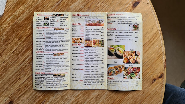 Deli Sushi Thai Wok Kalmar - Kalmar