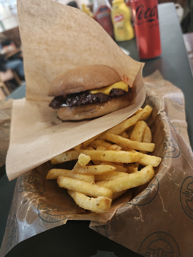 Stekt Burger & Stuff Täby