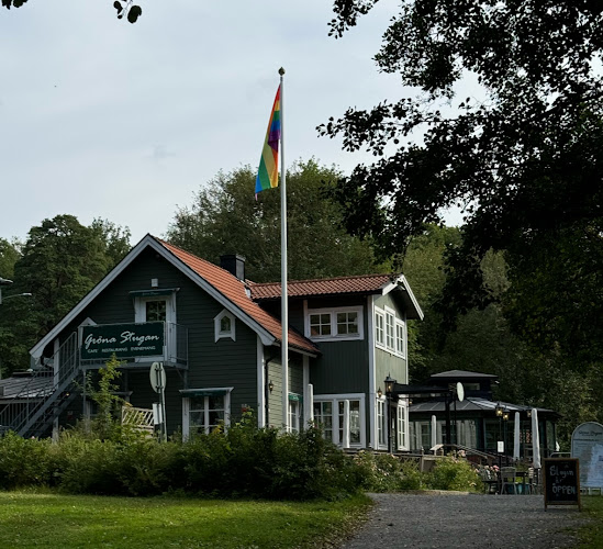 Gröna Stugan - Sundbyberg