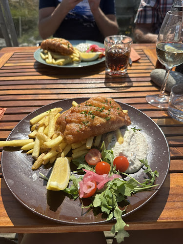 Restaurang Bryggvingen Open Times