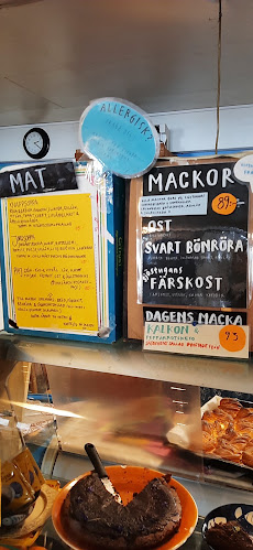 Comentarii opinii despre Kafé Sjöstugan