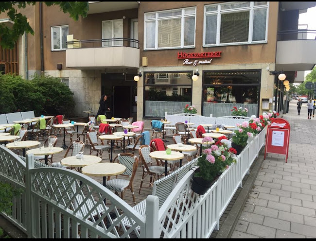 Högkvarteret - Stockholm