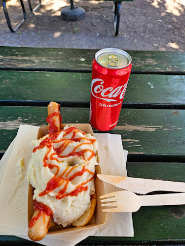 Fästningsparkens Kiosk och Gatukök - Gastronomi och hotellverksamhet