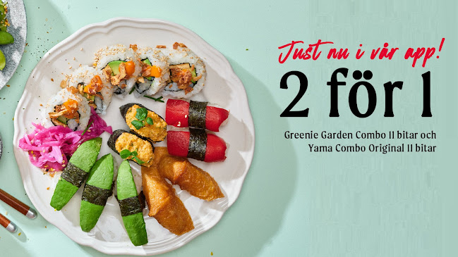 Sushi Yama - Gastronomi och hotellverksamhet