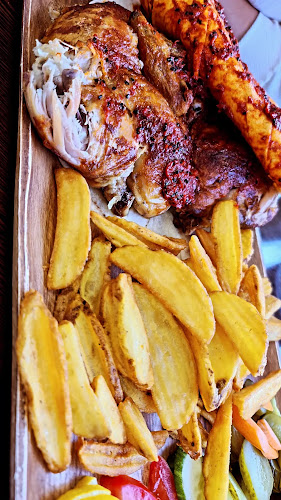 American Fried Chicken - Gastronomi och hotellverksamhet