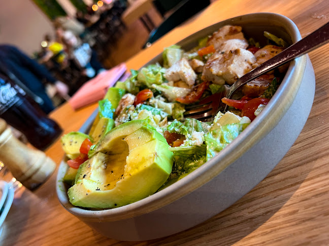 Vapiano, Mall of Scandinavia