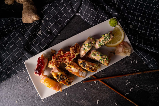 Sushi & Te Phone number