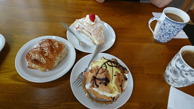 Opinii despre Wästgötabagarn în Mariestad - Gastronomi och hotellverksamhet