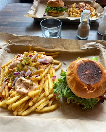 LA burgers - Landskrona