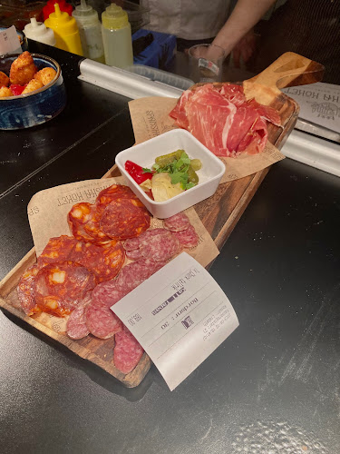 Opinii despre Spanska Köket în Göteborg - Gastronomi och hotellverksamhet