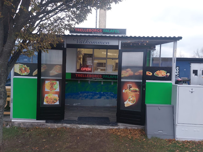Trelleborgs falafel - Gastronomi och hotellverksamhet